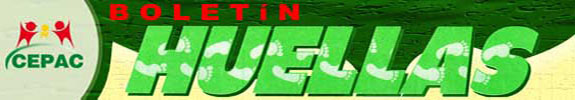 Boletin Huellas